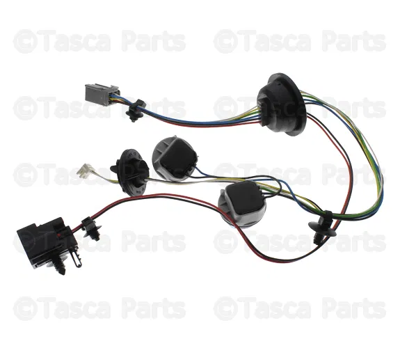 Socket & Wire - Volvo (31356093) - view 4