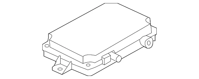 Control Module - Volvo (31362081)