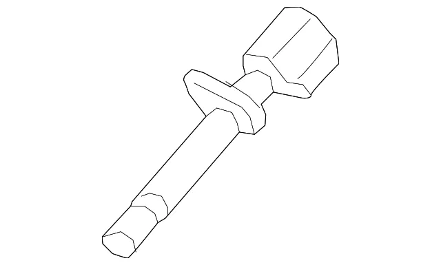ABS Sensor - Volvo (31362355) - view 2