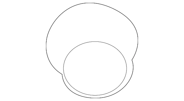Level Sensor O-Ring - Volvo (31364096)