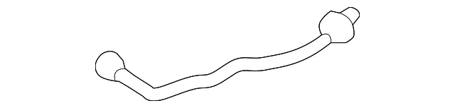 Connector Hose - Volvo (31368540)