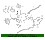 Temp Sensor - Volvo (31368969) - view 4