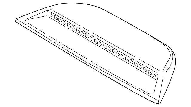 High Mount Lamp - Volvo (31371838)