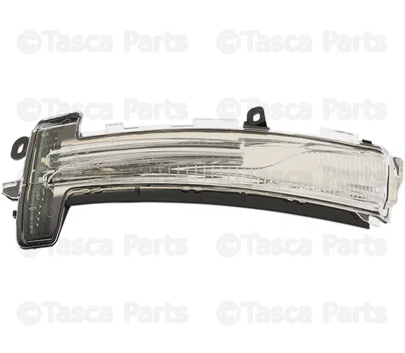 Turn Signal Light Assembly - Volvo (31371878)