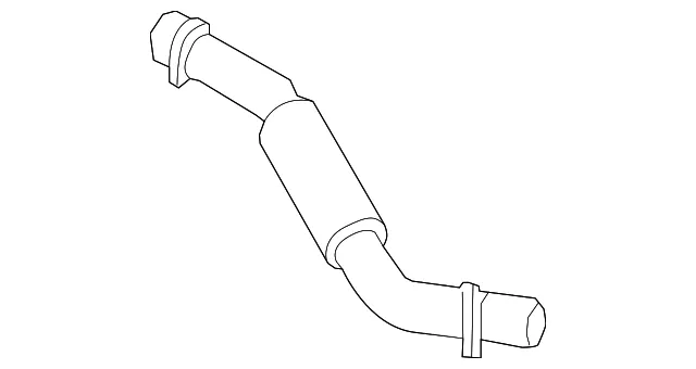 Connector Hose - Kia (31372-A9500)