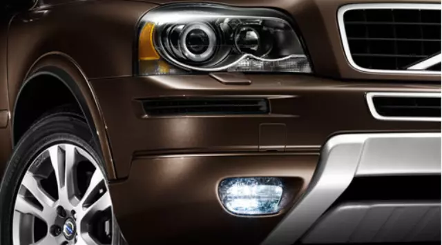 Daytime Running Lights - Led - Application - Volvo (31373014)