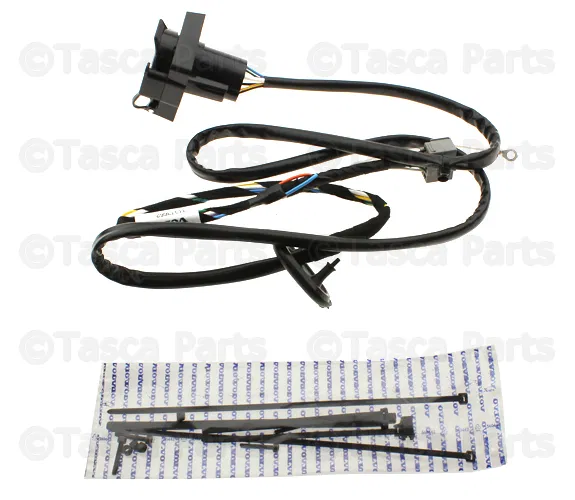 Trailer Tow Harness - Volvo (31373661)