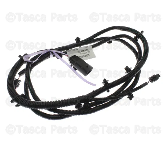 Parking Aid System Wiring Harness - Volvo (31376391)