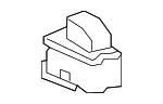 Window Switch - Volvo (31376458) - view 3