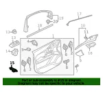 Memory Switch - Volvo (31376461) - view 4