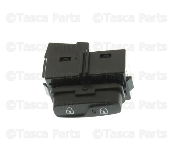 Lock Switch - Driver's Side (LH) - Volvo (31376498)