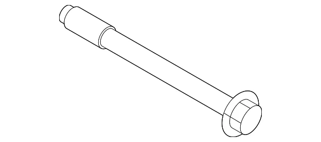 Starter Bolt - Nissan (31377-3TS0B)