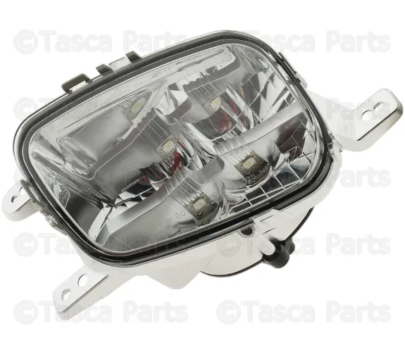 Daytime Run Lamp - Driver's Side (LH) - Volvo (31383156)
