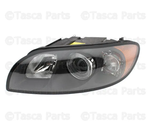 Composite Headlamp - Driver's Side (LH) - Volvo (31383193)