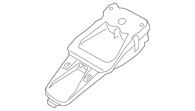 Control Module - Volvo (31387310) - view 2