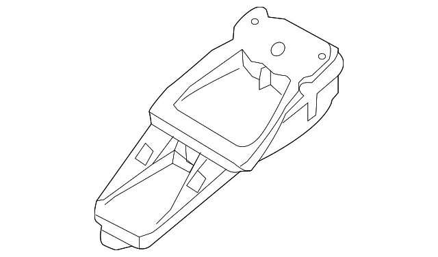 Control Module - Volvo (31387311)