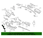 Inst Panel Lamp - Volvo (31389466) - view 4