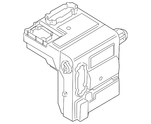 Fuse Box - Volvo (31394157) - view 2