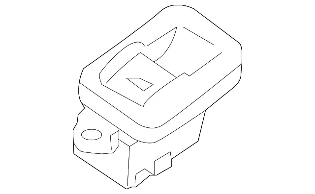 Window Switch - Volvo (31394841)