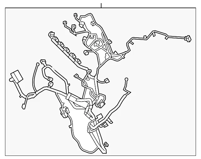 Engine Harness - Volvo (31394910)