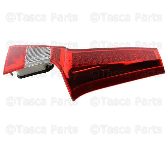 Tail Lamp Assembly - Passenger Side (RH) - Volvo (31395069)
