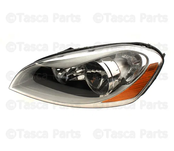 Headlamp Assembly - Driver's Side (LH) - Volvo (31395470)
