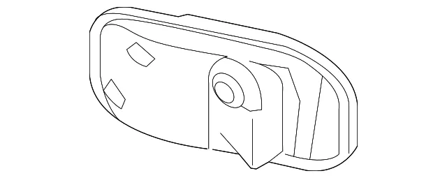 Headlight Bulb Cap - Volvo (31395697)