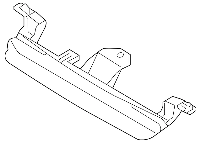 Center High Mount Stop Light - Volvo (31395807)