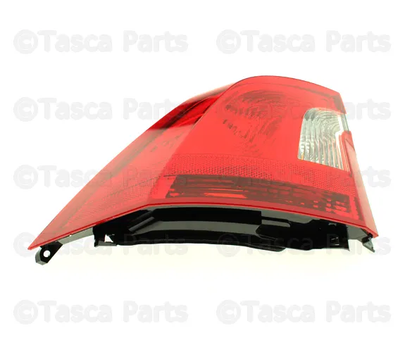Tail Lamp Assembly - Driver's Side (LH) - Volvo (31395930)