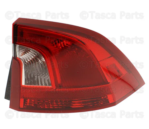 Tail Lamp Assembly - Passenger Side (RH) - Volvo (31395931)