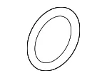 Actuator O-Ring - Volvo (31400435) - view 3