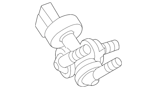 Module - Volvo (31400608) - view 2