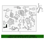 Temp Sensor - Volvo (31404461) - view 4