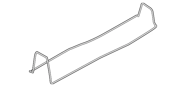 Drive Motor Battery Pack Cover Seal - Volvo (31407047)