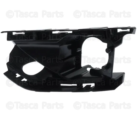 Fog Lamp Bezel Bracket - Driver's Side (LH) - Volvo (31407959)