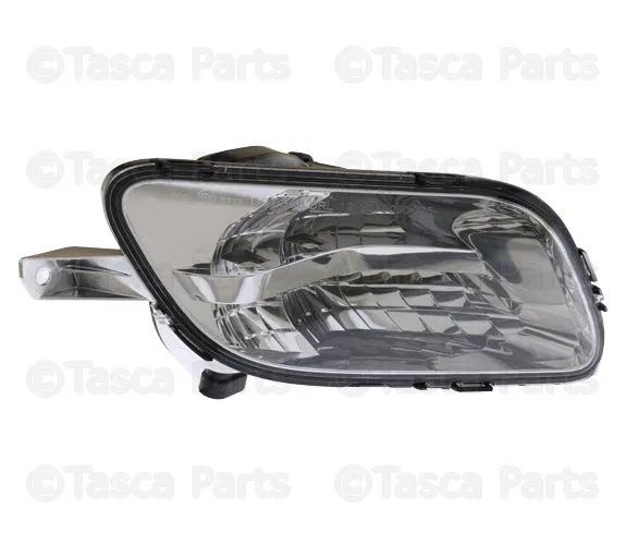 Park Lamp Assembly - Passenger Side (RH) - Volvo (31410322)