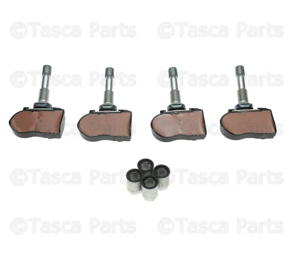 Tire Pressure Monitoring System (TPMS) Sensor Service Kit - Volvo (31414189)