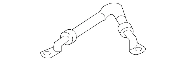 Battery Cable - Volvo (31415563)