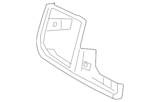 Switch Panel - Volvo (31417395)