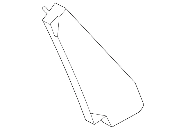 Side Impact Inflator Module - Passenger Side (RH) - Volvo (31418252)