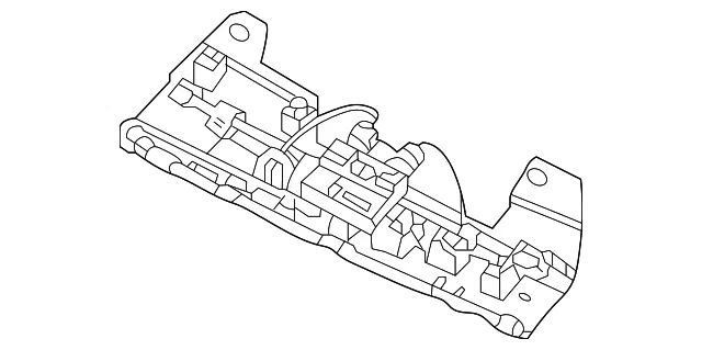 Lift-Gate Motion Sensor - Volvo (31419938)