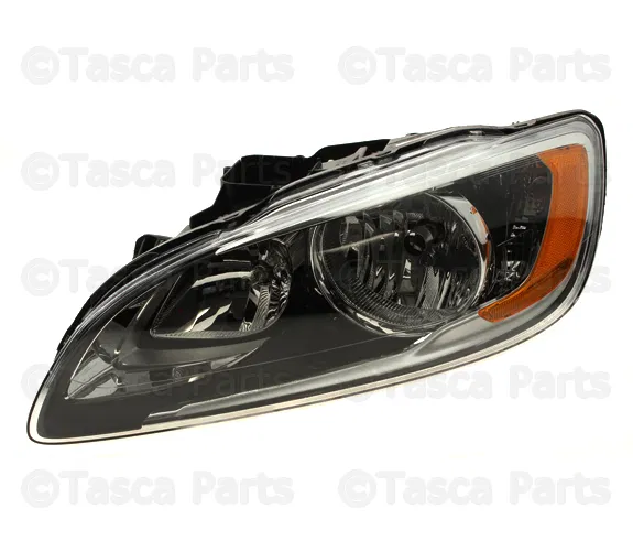 Headlamp Assembly - Driver's Side (LH) - Volvo (31420287)
