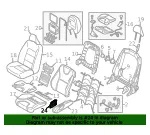Switch - Volvo (31421351) - view 6