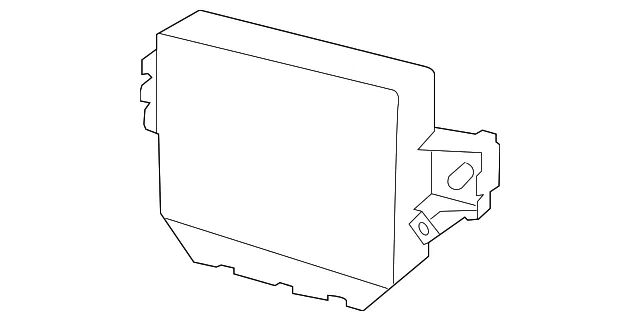 Control Module - Volvo (31423948) - view 3