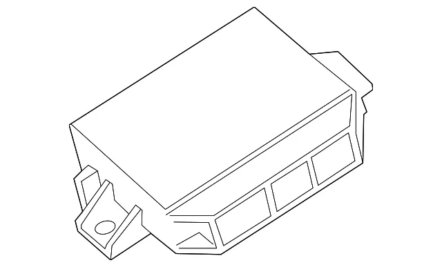Control Module - Volvo (31423989)