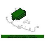 Control Module - Volvo (31423989) - view 4
