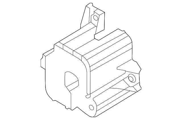 Pressure Sensor Bracket - Kia (31425-BY500)