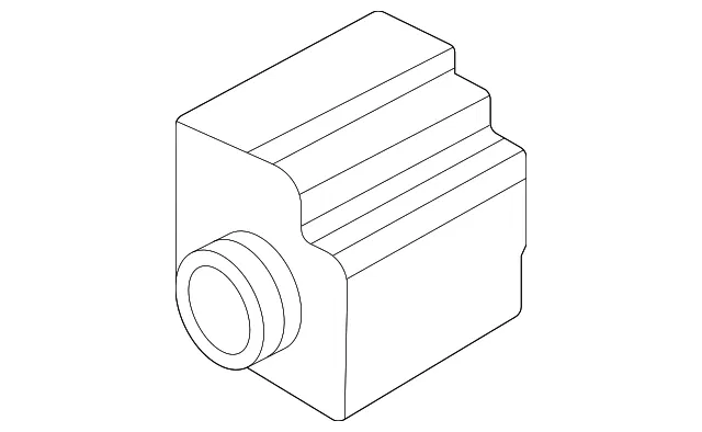 Sensor Protector - Kia (31425-P0500)