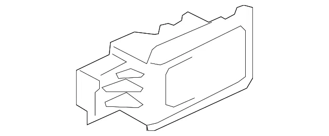 Courtesy Lamp - Volvo (31425660)