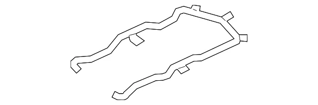 Courtesy Light Bracket - Volvo (31426736)